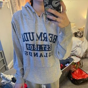Bermuda Islands hoodie